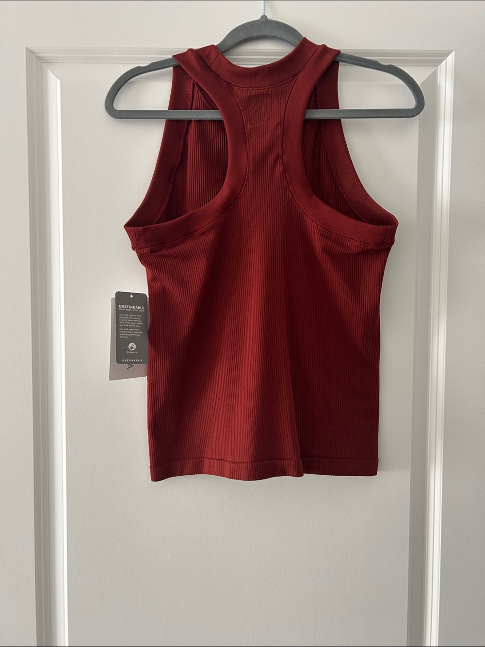 Athleta Renew Racerback Tank - Picture 3 of 4